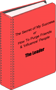 How to Purge Friends & 'Influence' People