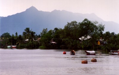 Kuching River