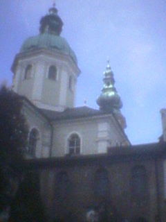 Salzburg church