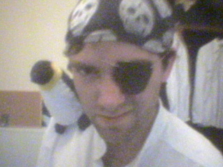 Pirate Dan (Daniel Winterstein)